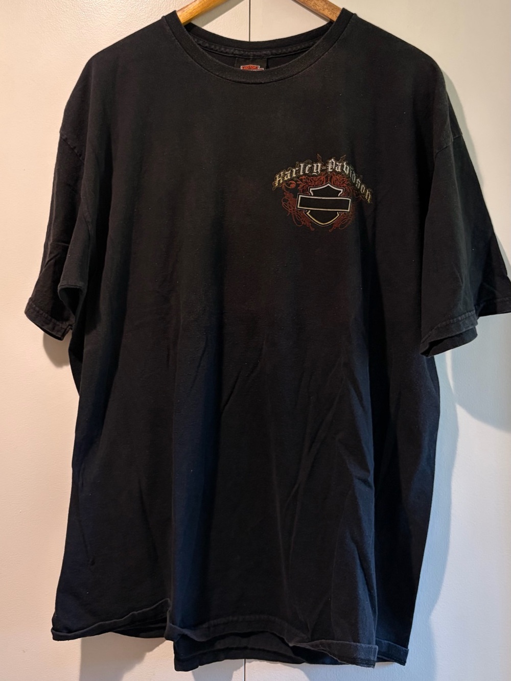 Vintage Harley Davidson Tee Shirt XL